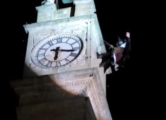 A Ruffano l’imperdibile volo della Befana