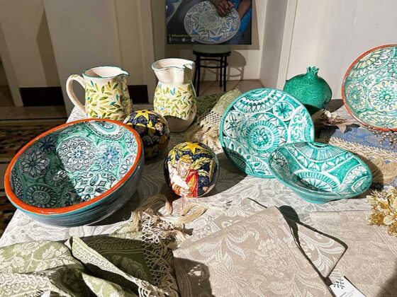 “LeccèFesta”, prosegue a Palazzo Carafa “Arti maestre” - Corriere Salentino