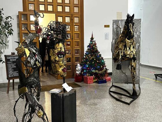 “LeccèFesta”, prosegue a Palazzo Carafa “Arti maestre” - Corriere Salentino