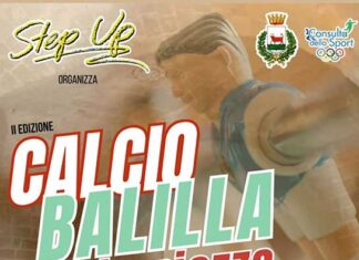 Calcio balilla in piazza: 20 coppie si sfidano a Nardò con sfondo solidale