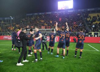 Parma – Lecce. La prima partita 95 anni fa, delle 4 vittorie solo 2 in serie A, l’ultima 8 mesi fa