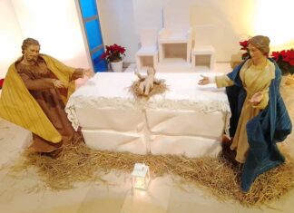 Nella parrocchia San Gerardo di Copertino un Presepe che rinnova lo spirito del Cristianesimo delle origini