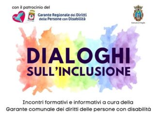 Da domani a Veglie al via i Dialoghi sull’Inclusione- ciclo di incontri a tema