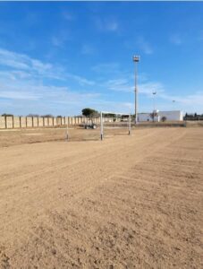 Riapre il campo sportivo di Porto Cesareo - Corriere Salentino