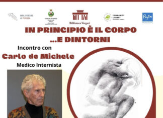 In principio il corpo e dintorni secondo Carlo de Michele