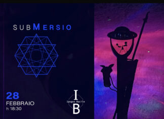 Submersio, Centro di gravità Permanente all’Ipogeo Bacile di Spongano