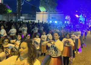 Carnevale a San Donato, un successo incredibile - Corriere Salentino