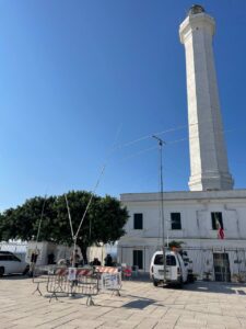 Sabato 1° marzo i RadioAmatori di A.R.I. Lecce risponderanno via radio dai fari di Leuca e Lecce San Cataldo alle chiamate da tutto il mondo - Corriere Salentino