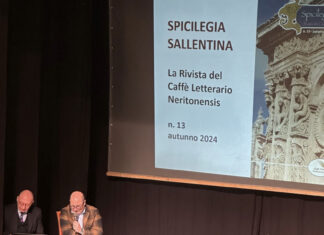 Presentato a Nardò Spicilegia Sallentina