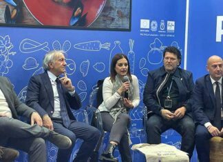 Le Sentinelle salentine sul mare alla BiT di Milano