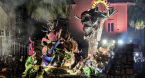 Carnevale a San Donato, un successo incredibile - Corriere Salentino