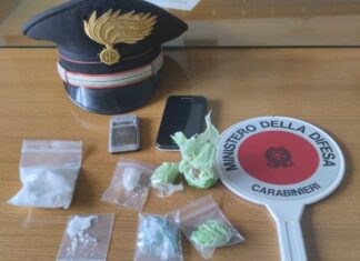 “Spacciava ai domiciliari”, si difende: “E’ un periodo difficile dopo la fine del fidanzamento”, scarcerato