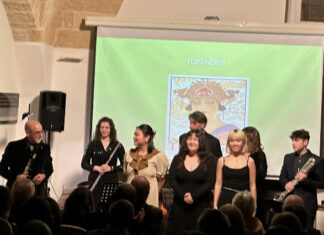 Puccini, al caffè letterario di Nardò spettacolo e musica