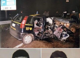 23 febbraio 2000-23 febbraio 2025: Il Silf non dimentica il sacrificio di Alberto De Falco e Antonio Sottile