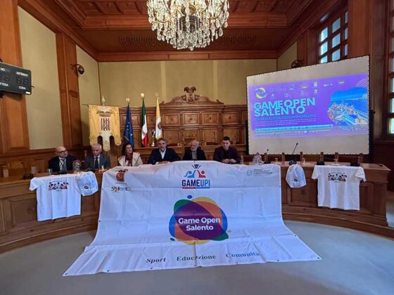 Concluso con successo "Game Open Salento": in Provincia la cerimonia finale del progetto che ha coinvolto 800 giovani e guarda già alla seconda edizione - Corriere Salentino