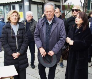 Porta Rudiae quarta porta tattile del progetto “Monuments For All” del Lions Club Lecce Santa Croce - Corriere Salentino