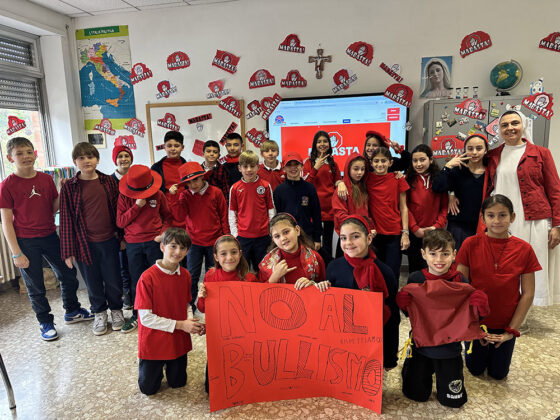 Giornata anti Bullismo: le tre scuole vincitrici del #MabastaFlashmob con 260 foto in gara - Corriere Salentino