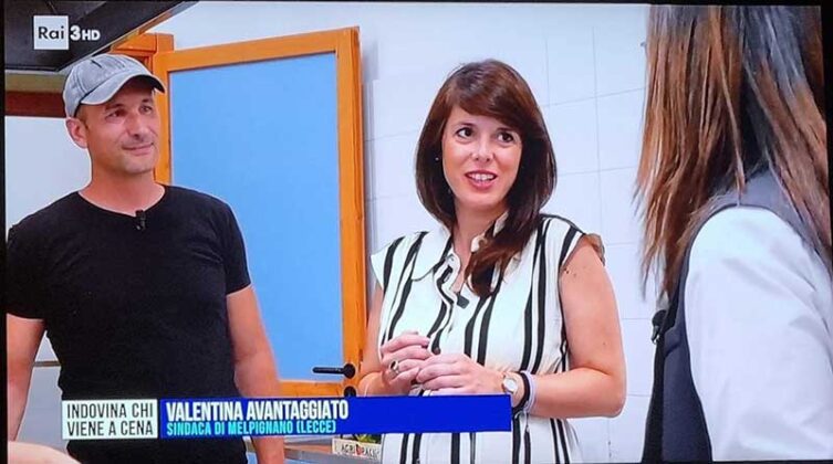 La mensa di Melpignano approda sulla Rai - Corriere Salentino