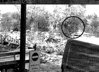 Omicidio in campagna, nei frame di una telecamera le sequenze del delitto. Più colpi assestati alla vittima