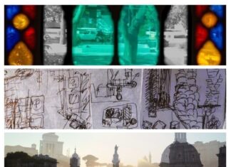 Venerdì 21 febbraio Pietre e mattoni di Saeid Shahparnia per Agorà Design da Kora – Contemporary Arts Center