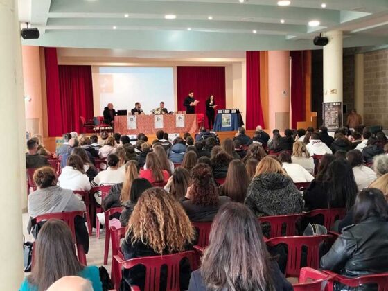 Giornata nazionale contro il bullismo e il cyberbullismo: la Polizia di Stato incontra 500 ragazzi - Corriere Salentino