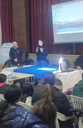 Giornata nazionale contro il bullismo e il cyberbullismo: la Polizia di Stato incontra 500 ragazzi - Corriere Salentino