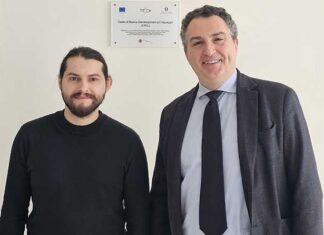 Da Kiev a Lecce per migliorare tecniche e conoscenze sui trapianti di midollo: la storia di Nazar Shokun