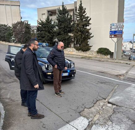 Tagli stradali: intervento Cuppone e Oltremarini - Corriere Salentino