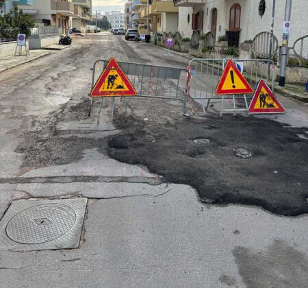 Tagli stradali: intervento Cuppone e Oltremarini - Corriere Salentino