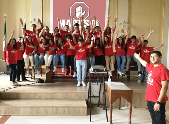 Giornata anti Bullismo: le tre scuole vincitrici del #MabastaFlashmob con 260 foto in gara - Corriere Salentino