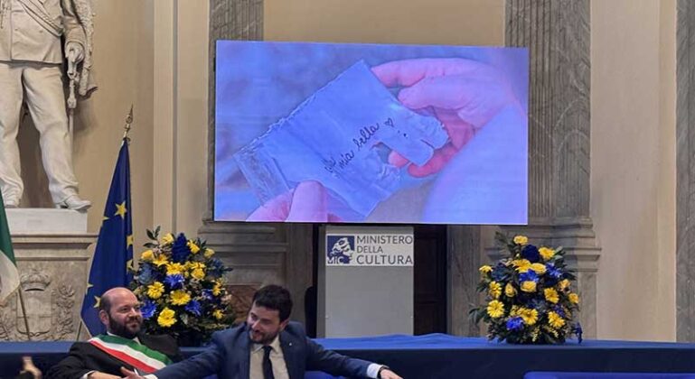 Gallipoli si candida a Capitale Italiana della Cultura: il Sindaco Minerva presenta il progetto tra visione, poesia e amore per il mare - Corriere Salentino