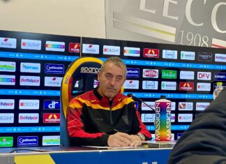 Giampaolo: “Helgason e Berisha? Vi spiego quando possono giocare insieme. L’Udinese forte dove noi siamo carenti”