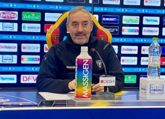 Giampaolo: “Rebic e Krstovic insieme? Vi spiego quando accade”. A Firenze c’è Banda. Out Pierotti