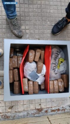 Blitz antidroga, 9 arresti: sequestrati eroina, esplosivi e armi da guerra. Il quartier generale in un panificio - Corriere Salentino