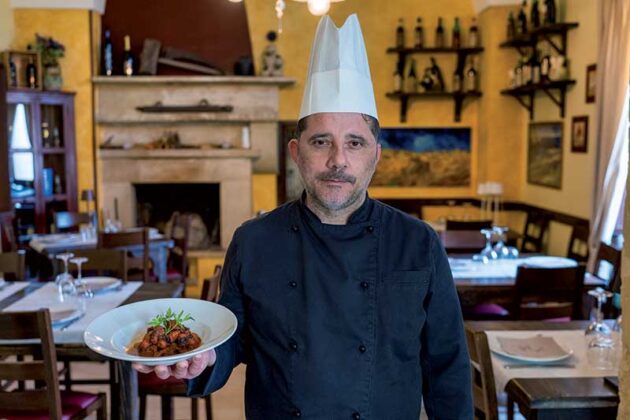 Minuti Piaceri: i consigli dello chef e il racconto di una passione lunga una vita - Corriere Salentino