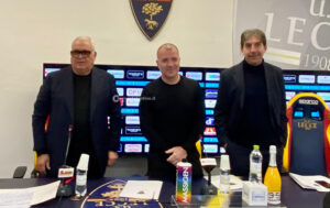 Sticchi Damiani fa chiarezza sul bilancio: “Mai mentito e ora vi spiego. Dorgu? Ecco come è andata” - Corriere Salentino