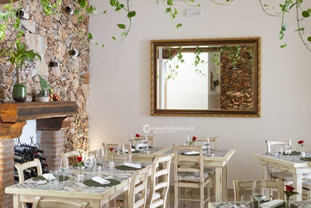 Dedo Osteria, il gusto della tradizione sposa l’innovazione nel cuore di Lecce - Corriere Salentino