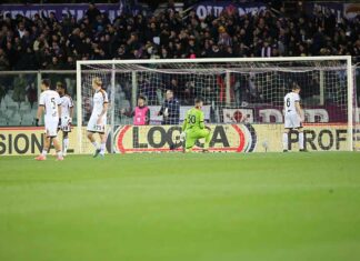 La Fiorentina punisce il Lecce al primo affondo, febbraio si chiude senza aver segnato manco un gol
