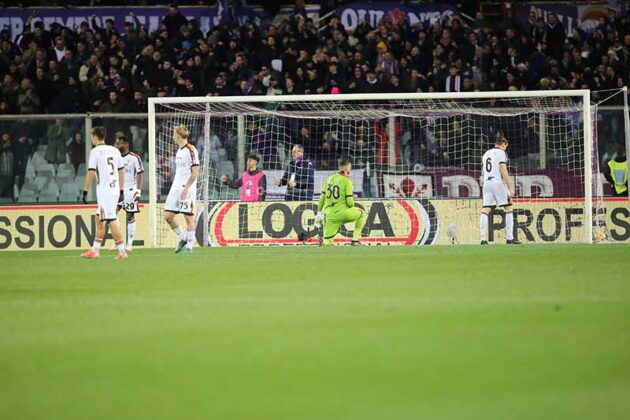 La Fiorentina punisce il Lecce al primo affondo, febbraio si chiude senza aver segnato manco un gol - Corriere Salentino