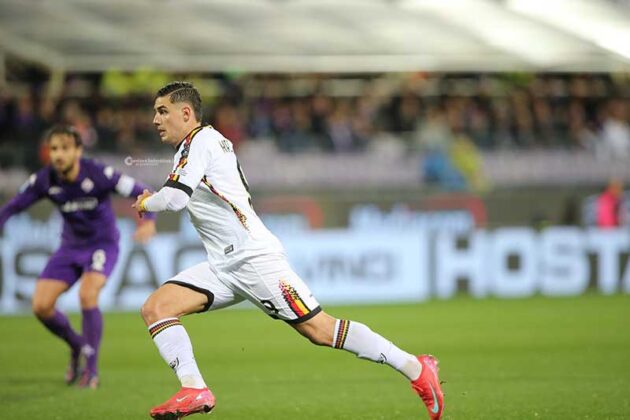 La Fiorentina punisce il Lecce al primo affondo, febbraio si chiude senza aver segnato manco un gol - Corriere Salentino