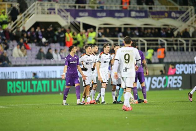 La Fiorentina punisce il Lecce al primo affondo, febbraio si chiude senza aver segnato manco un gol - Corriere Salentino