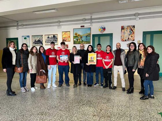 La Cpo di Sannicola in campo contro il bullismo - Corriere Salentino