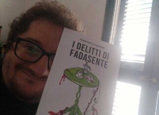 Francesco Pasanisi presenta “I delitti di Fadasente” martedì 4 marzo da Liberrima