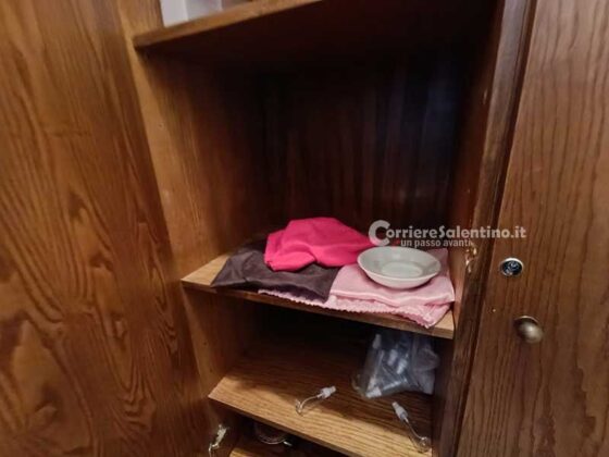 Ladri si intrufolano nella parrocchia: in fuga con le reliquie in ottone - Corriere Salentino