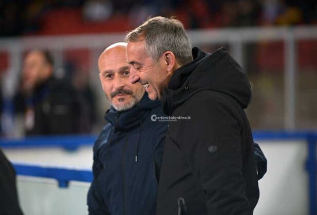 Le pagelle dei giallorossi in Lecce-Bologna: bene la difesa - Corriere Salentino