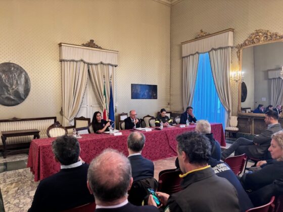 In prefettura la prima riunione di Coordinamento sull’attività antincendio relativa alla stagione estiva 2025 - Corriere Salentino