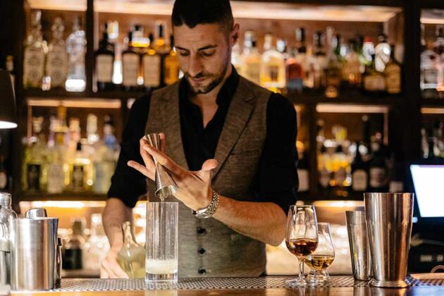 Laurus e oltre: Marco Fabbiano tra mixology a Lecce e un nuovo progetto a Torre dell’Orso - Corriere Salentino
