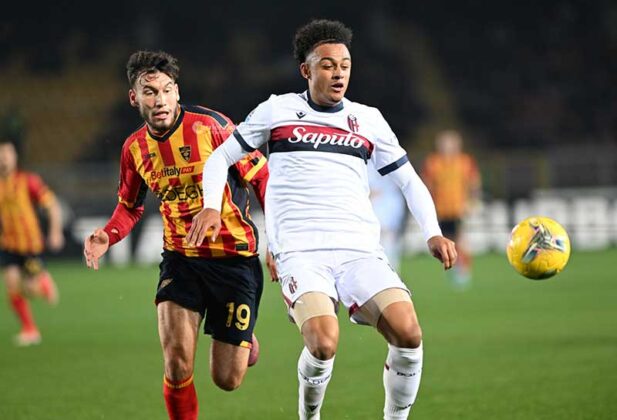 Le pagelle dei giallorossi in Lecce-Bologna: bene la difesa - Corriere Salentino