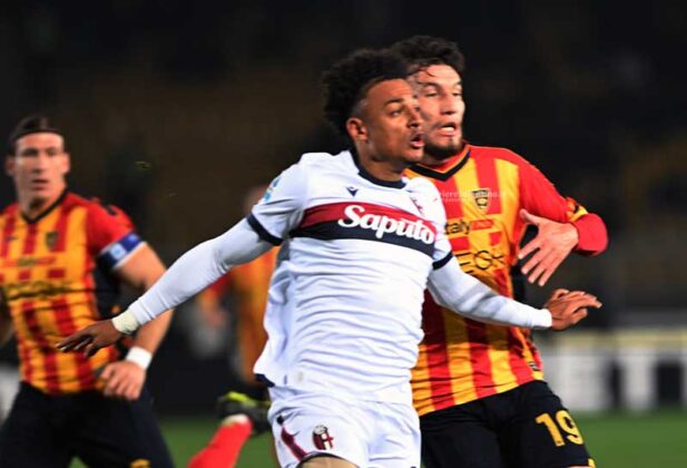 Le pagelle dei giallorossi in Lecce-Bologna: bene la difesa - Corriere Salentino