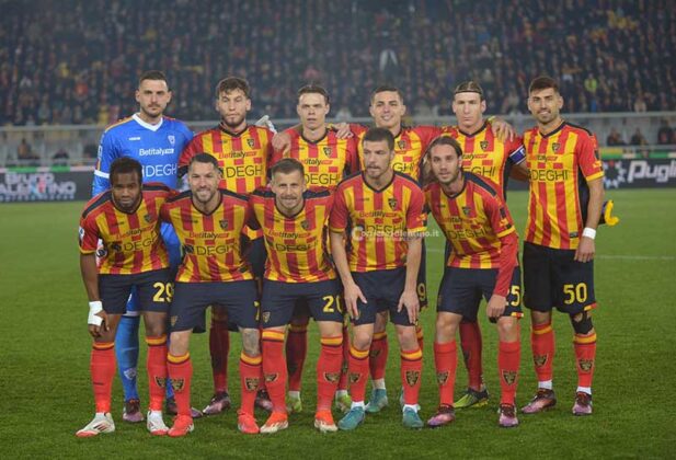 Le pagelle dei giallorossi in Lecce-Bologna: bene la difesa - Corriere Salentino